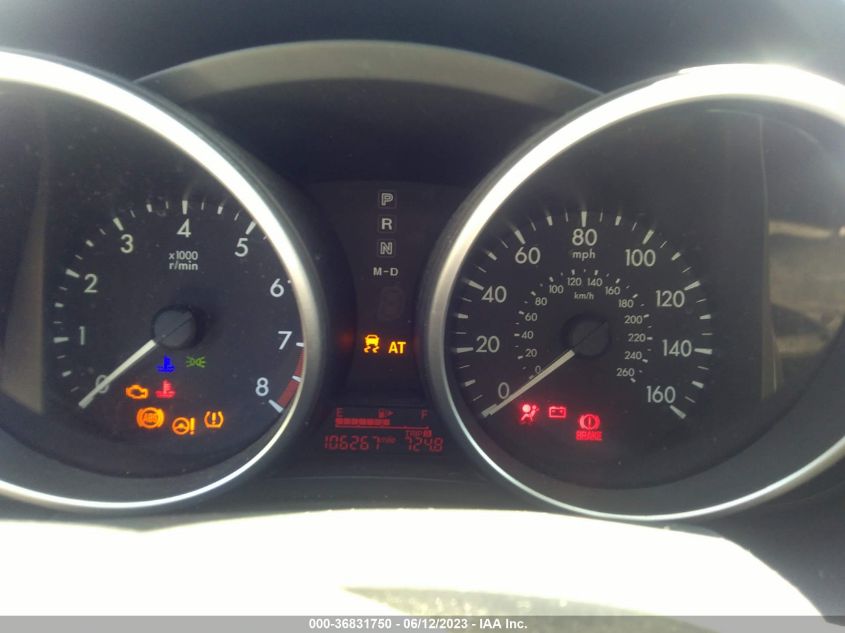 2014 MAZDA MAZDA5 SPORT - JM1CW2BL3E0168138