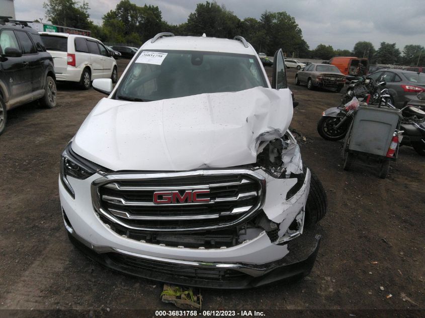 2020 GMC TERRAIN SLT - 3GKALVEV1LL247715