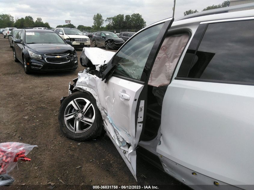 2020 GMC TERRAIN SLT - 3GKALVEV1LL247715