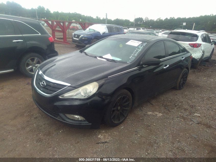 2013 HYUNDAI SONATA LIMITED - 5NPEC4AC8DH540511