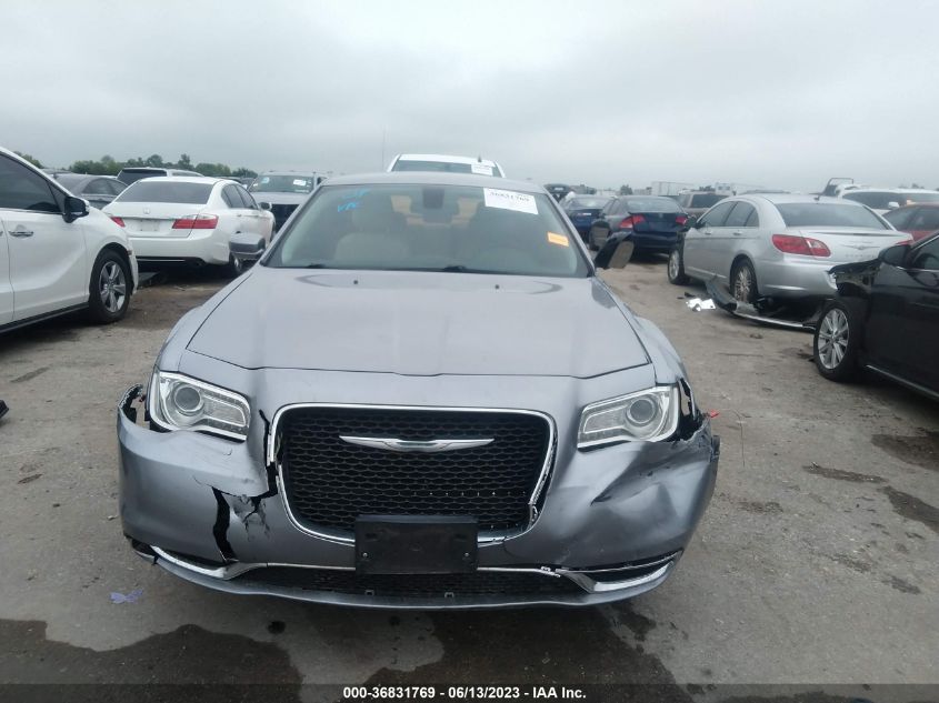 2015 CHRYSLER 300 LIMITED - 2C3CCAAG5FH814143