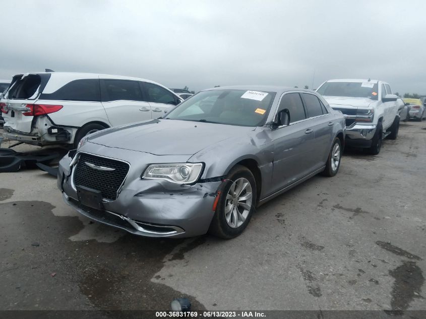 2015 CHRYSLER 300 LIMITED - 2C3CCAAG5FH814143