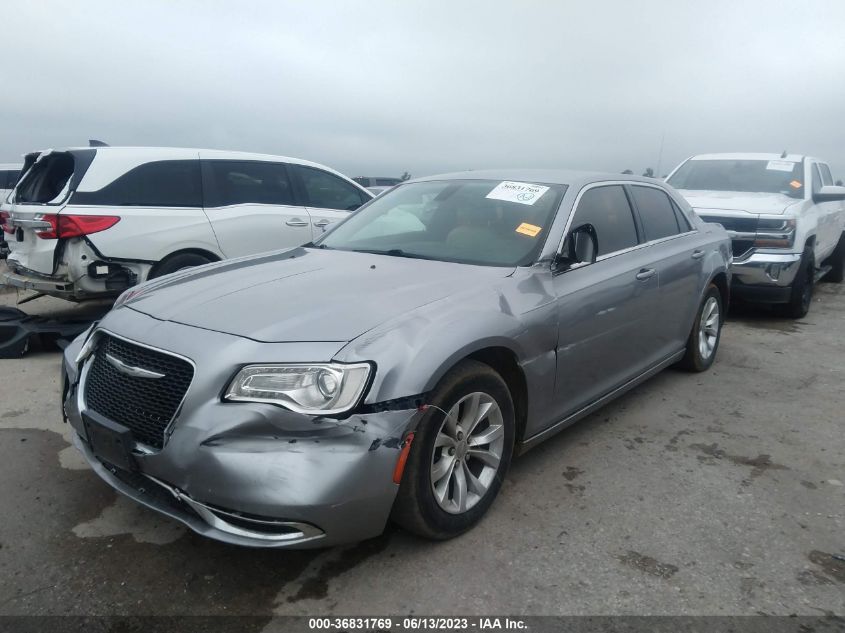 2015 CHRYSLER 300 LIMITED - 2C3CCAAG5FH814143