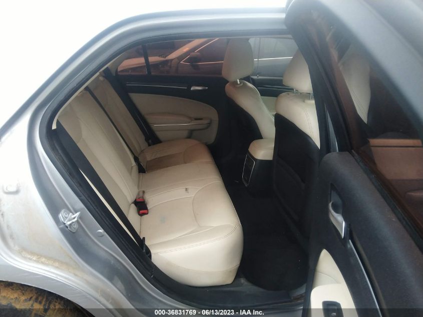 2015 CHRYSLER 300 LIMITED - 2C3CCAAG5FH814143