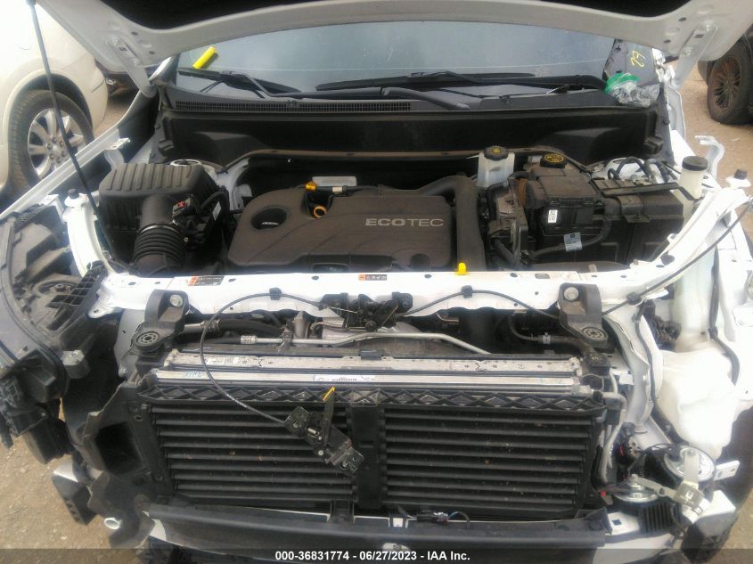 2019 GMC TERRAIN SLE - 3GKALMEV4KL247443