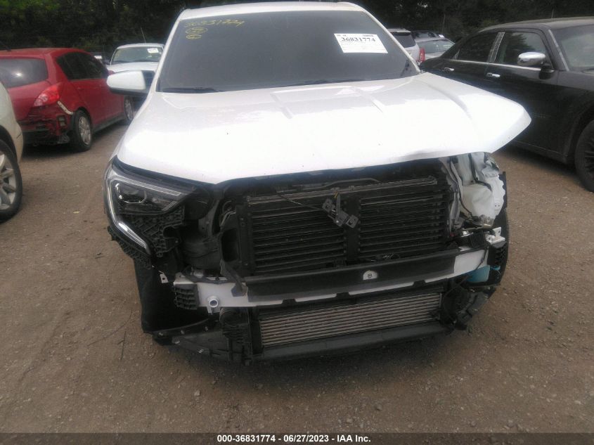 2019 GMC TERRAIN SLE - 3GKALMEV4KL247443