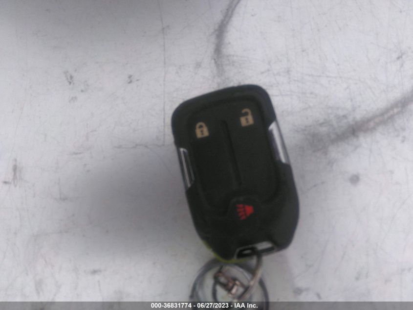 2019 GMC TERRAIN SLE - 3GKALMEV4KL247443