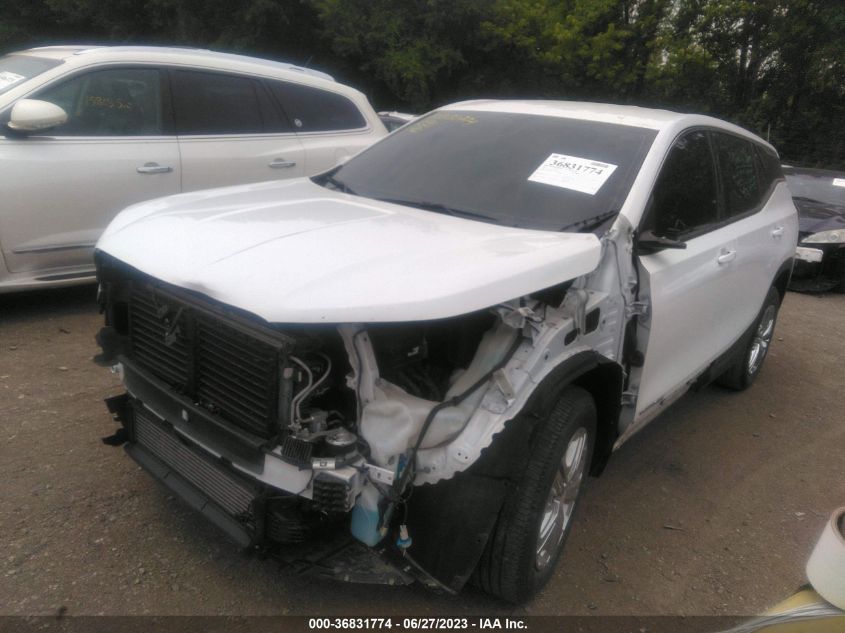 2019 GMC TERRAIN SLE - 3GKALMEV4KL247443