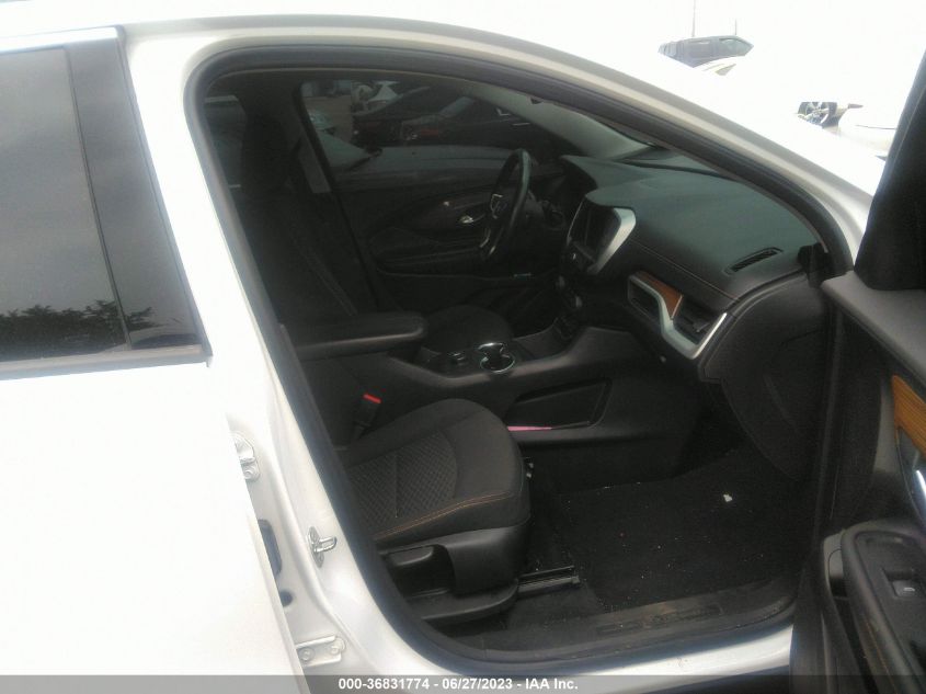 2019 GMC TERRAIN SLE - 3GKALMEV4KL247443