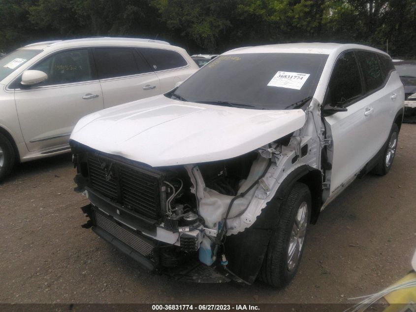 2019 GMC TERRAIN SLE - 3GKALMEV4KL247443