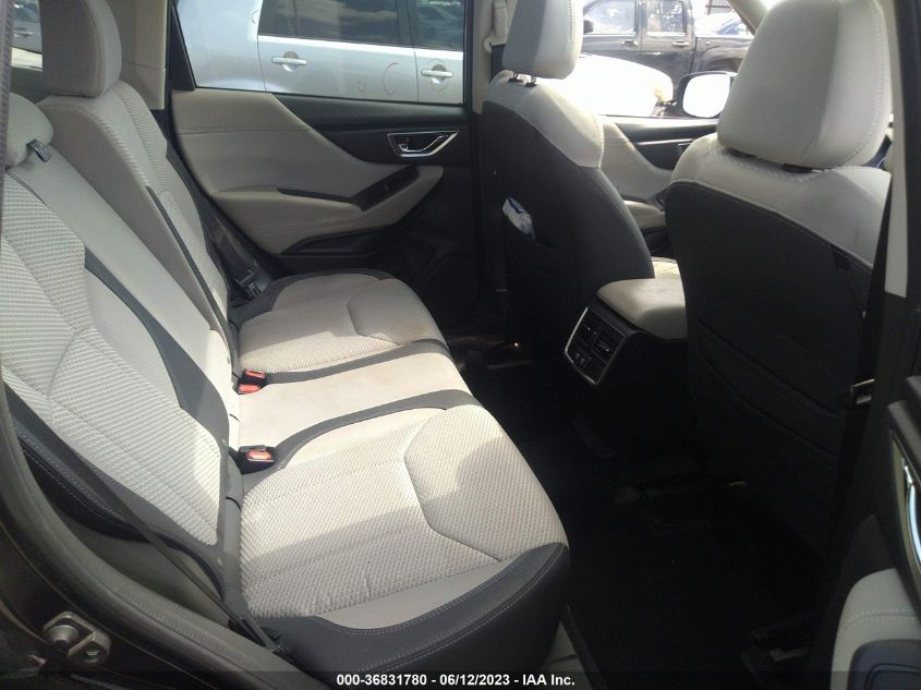 2020 SUBARU FORESTER PREMIUM - JF2SKAJC0LH492506