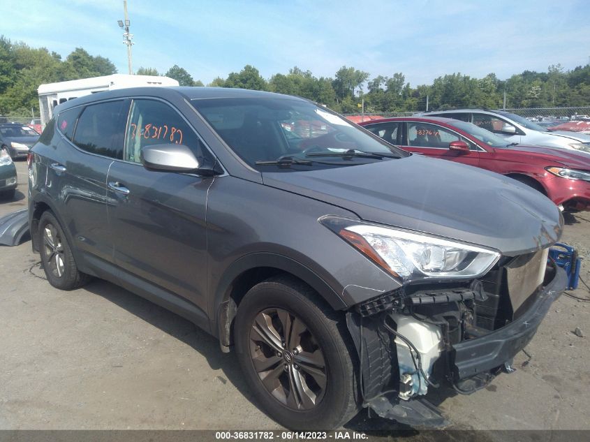 2014 HYUNDAI SANTA FE SPORT - 5XYZT3LB7EG171133