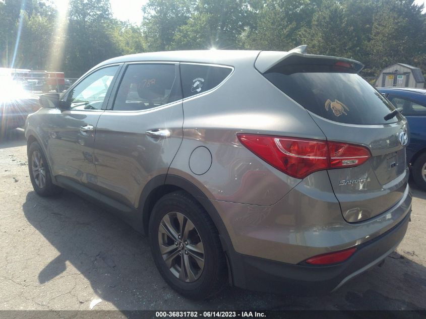 2014 HYUNDAI SANTA FE SPORT - 5XYZT3LB7EG171133