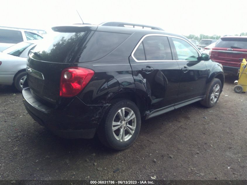 2015 CHEVROLET EQUINOX LT - 2GNALBEK7F6381872