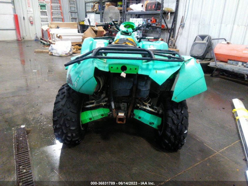 2008 ARCTIC CAT 700 - 4UF08ATV18T218800