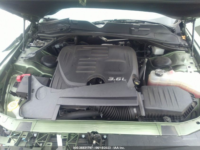 2022 DODGE CHALLENGER GT - 2C3CDZJG8NH206661