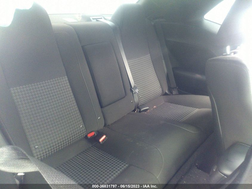 2022 DODGE CHALLENGER GT - 2C3CDZJG8NH206661