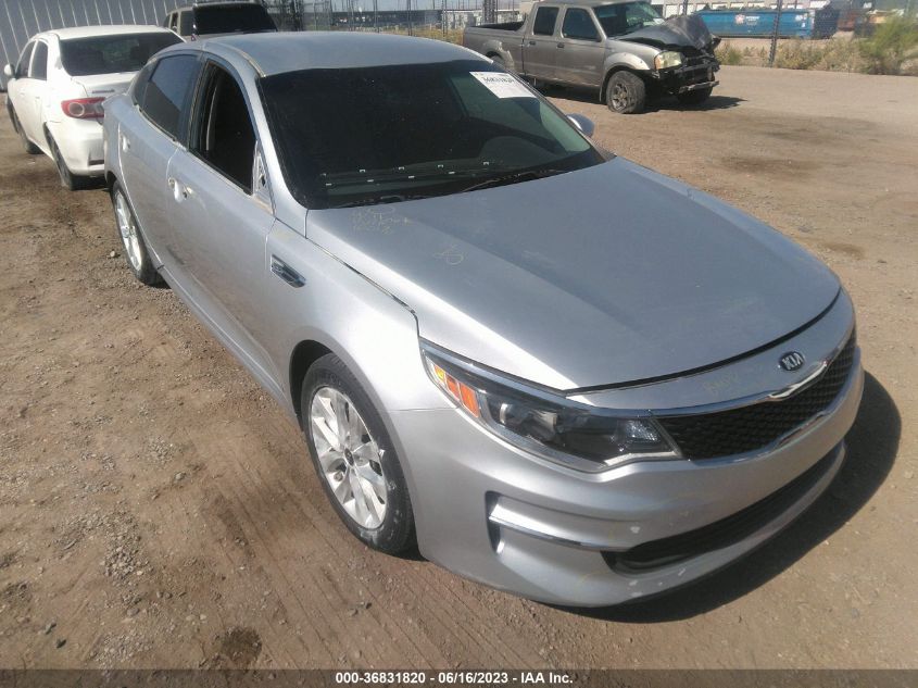 2017 KIA OPTIMA LX - 5XXGT4C3SHG130658