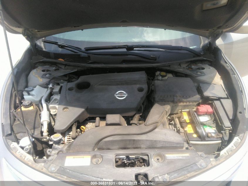 2015 NISSAN ALTIMA 2.5 SV - 1N4AL3AP7FC219706