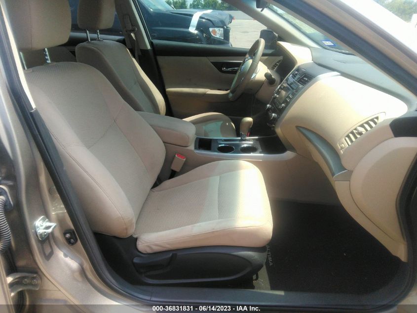 2015 NISSAN ALTIMA 2.5 SV - 1N4AL3AP7FC219706