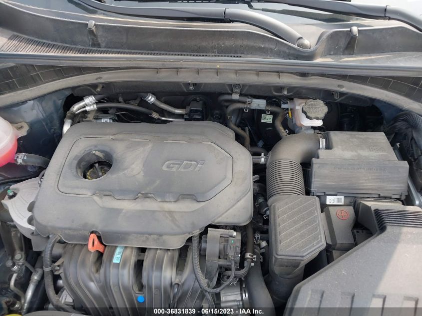 2021 KIA SPORTAGE LX - KNDPMCAC2M7921243