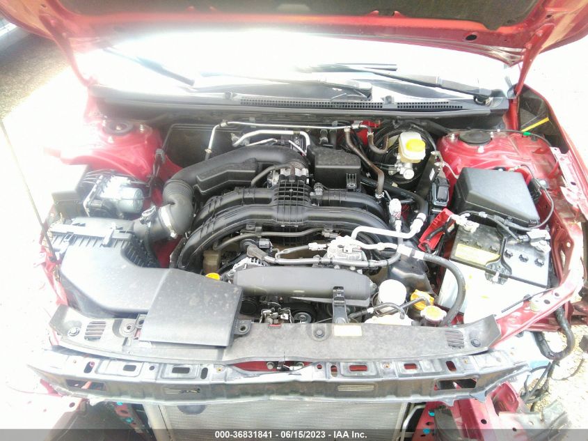 2019 SUBARU CROSSTREK LIMITED - JF2GTAMC3K8219881