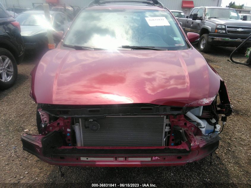 2019 SUBARU CROSSTREK LIMITED - JF2GTAMC3K8219881