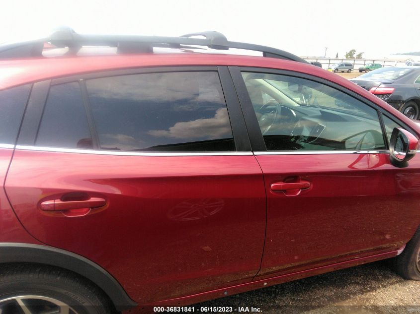 2019 SUBARU CROSSTREK LIMITED - JF2GTAMC3K8219881