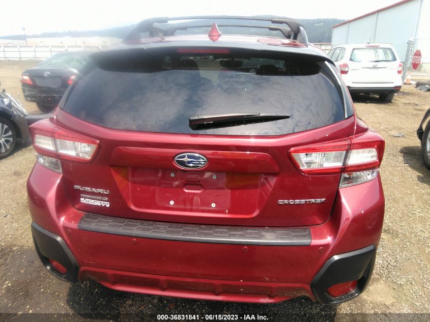 2019 SUBARU CROSSTREK LIMITED - JF2GTAMC3K8219881