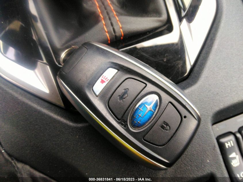 2019 SUBARU CROSSTREK LIMITED - JF2GTAMC3K8219881