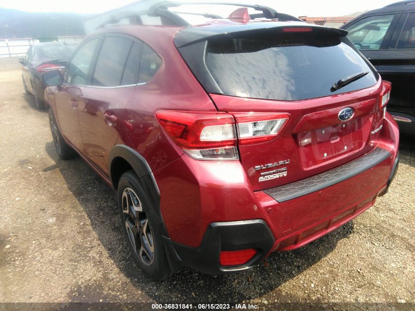 2019 SUBARU CROSSTREK LIMITED - JF2GTAMC3K8219881