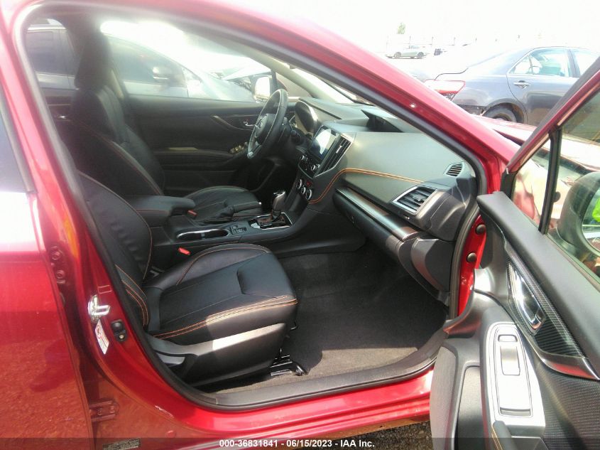 2019 SUBARU CROSSTREK LIMITED - JF2GTAMC3K8219881