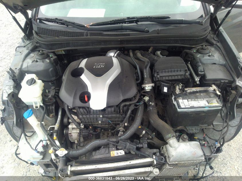 2013 HYUNDAI SONATA SE/LIMITED - 5NPEC4AB6DH587317