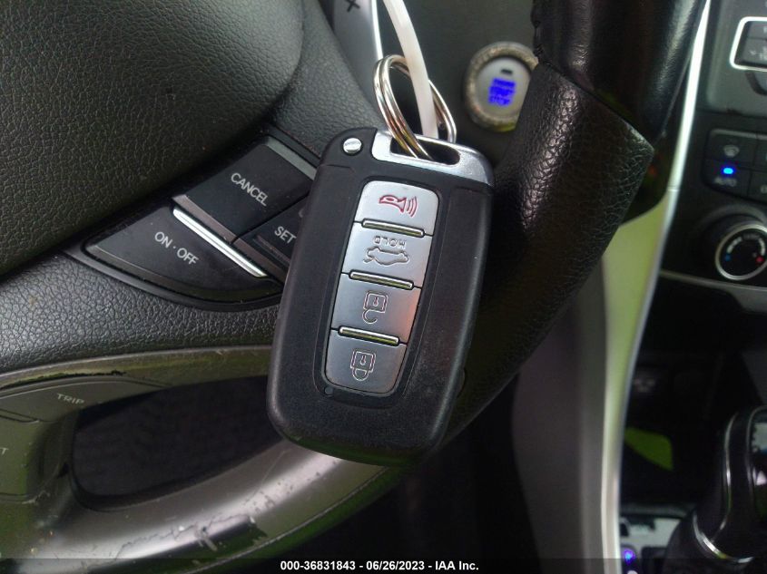 2013 HYUNDAI SONATA SE/LIMITED - 5NPEC4AB6DH587317