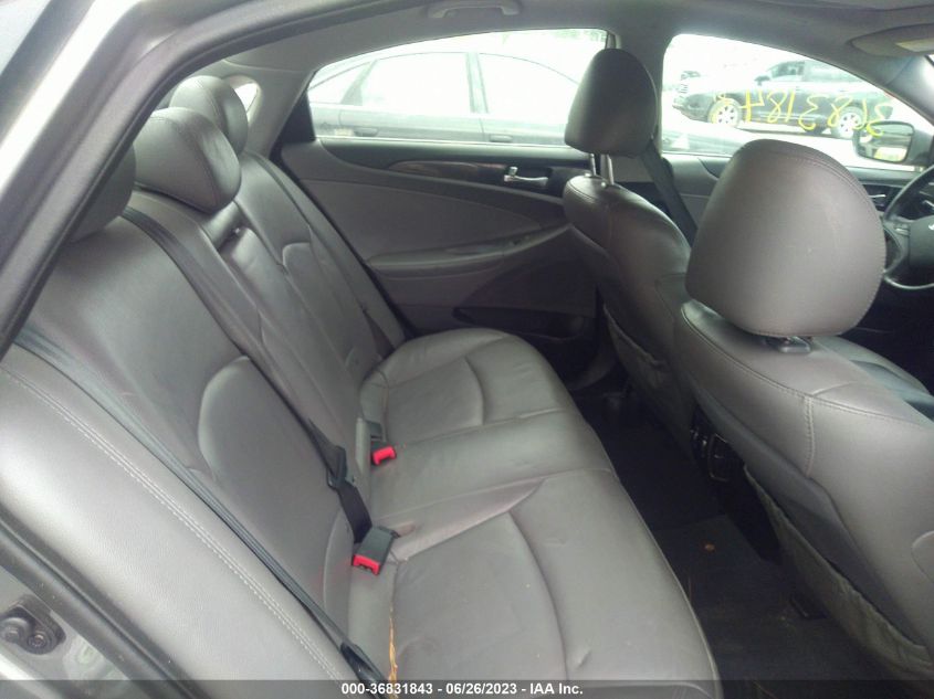 2013 HYUNDAI SONATA SE/LIMITED - 5NPEC4AB6DH587317