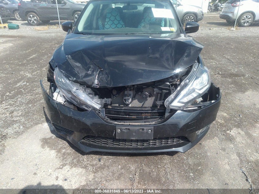 VIN 3N1AB7AP8HY308959 2017 NISSAN SENTRA S/SV/SR/SL
