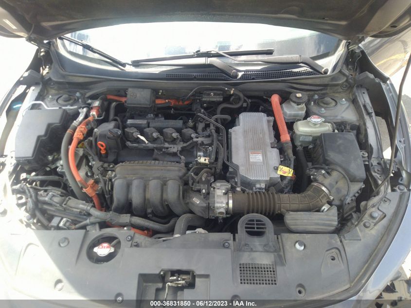2019 HONDA INSIGHT EX - 19XZE4F52KE009893