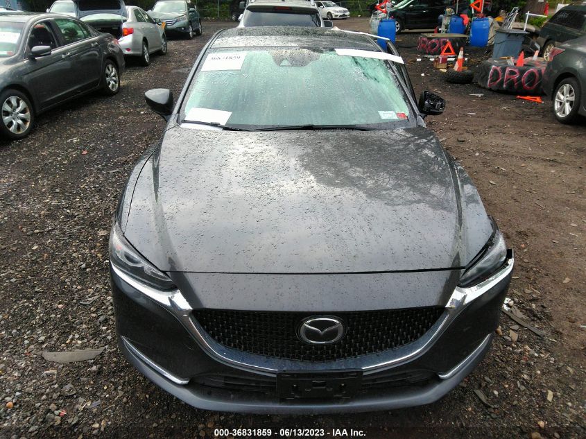 2019 MAZDA MAZDA6 GRAND TOURING RESERVE - JM1GL1WY9K1510787