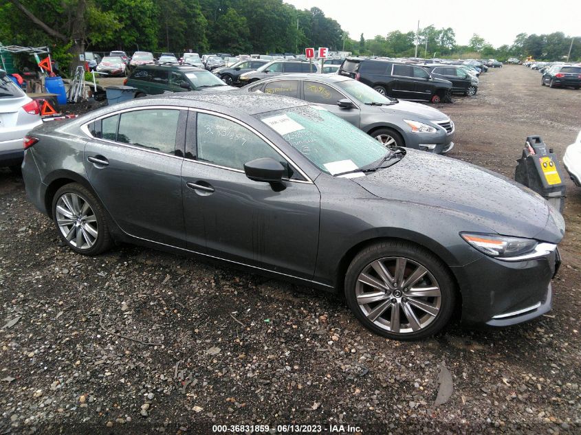 2019 MAZDA MAZDA6 GRAND TOURING RESERVE - JM1GL1WY9K1510787