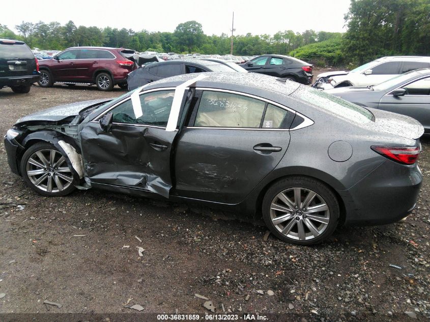 2019 MAZDA MAZDA6 GRAND TOURING RESERVE - JM1GL1WY9K1510787