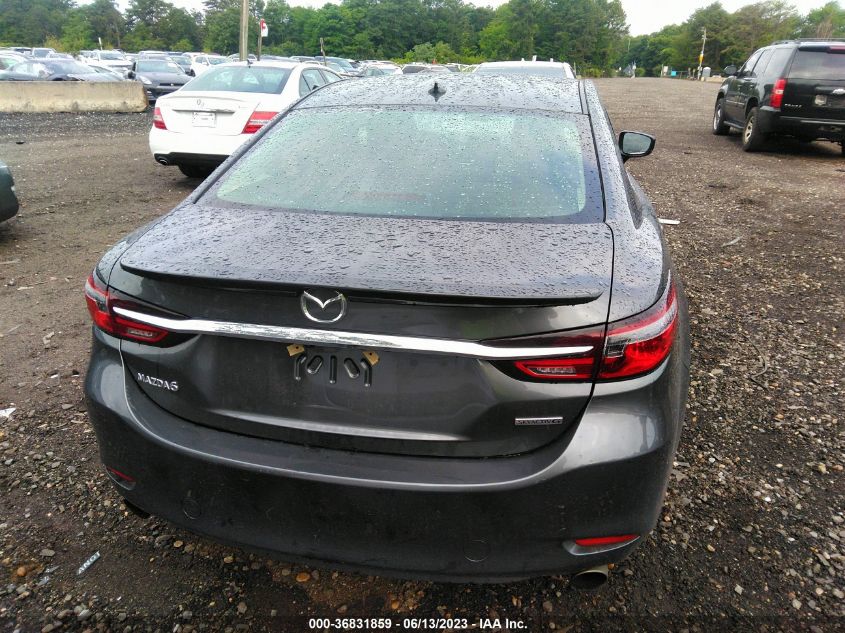 2019 MAZDA MAZDA6 GRAND TOURING RESERVE - JM1GL1WY9K1510787