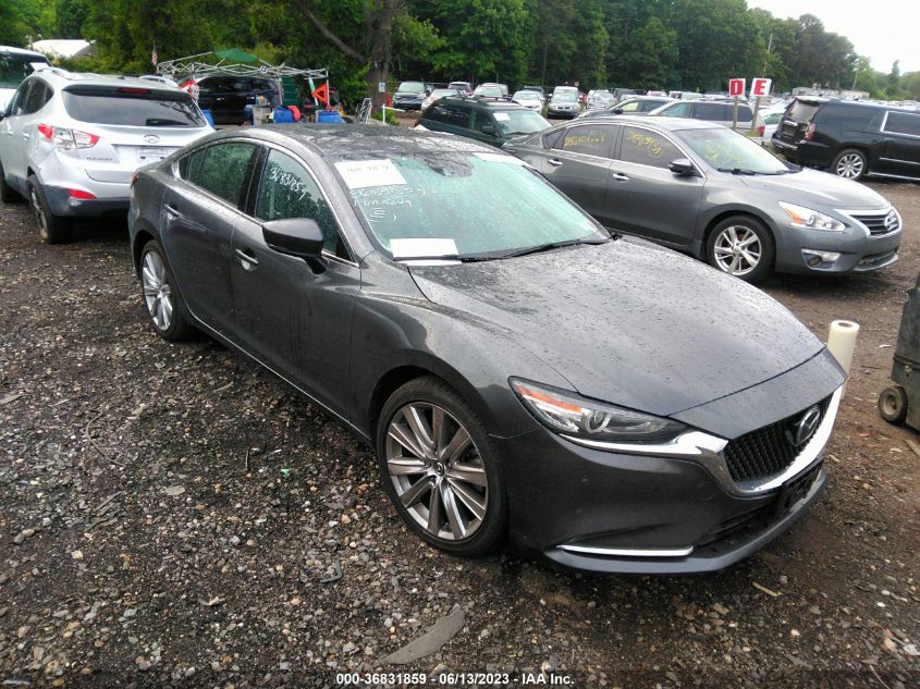 2019 MAZDA MAZDA6 GRAND TOURING RESERVE - JM1GL1WY9K1510787