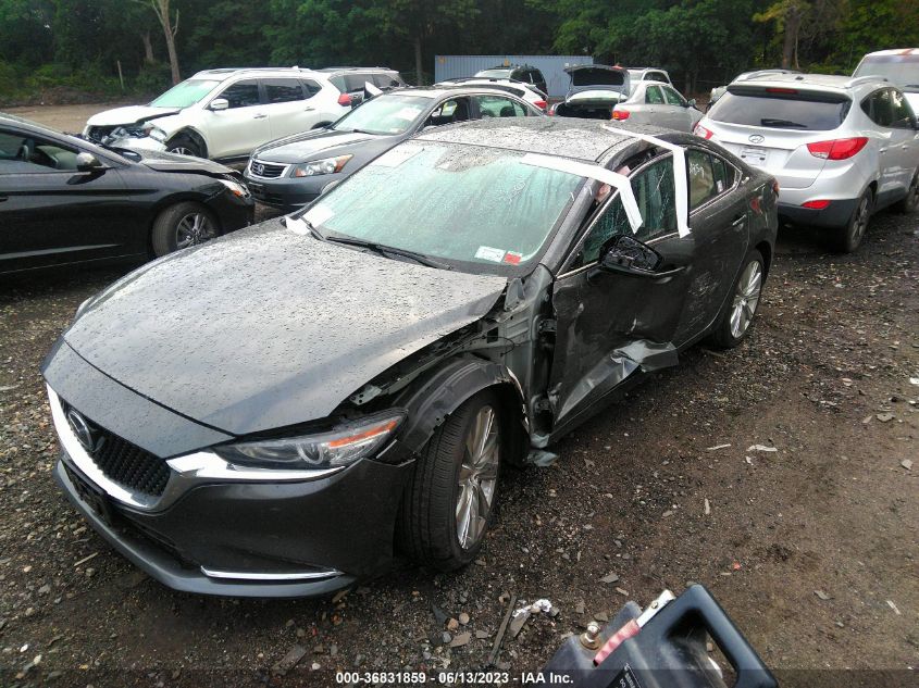 2019 MAZDA MAZDA6 GRAND TOURING RESERVE - JM1GL1WY9K1510787