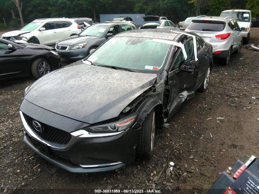 2019 MAZDA MAZDA6 GRAND TOURING RESERVE - JM1GL1WY9K1510787