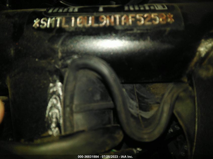 2022 TRIUMPH MOTORCYCLE TRIDENT 660 SMTL10UL9NTAF5258