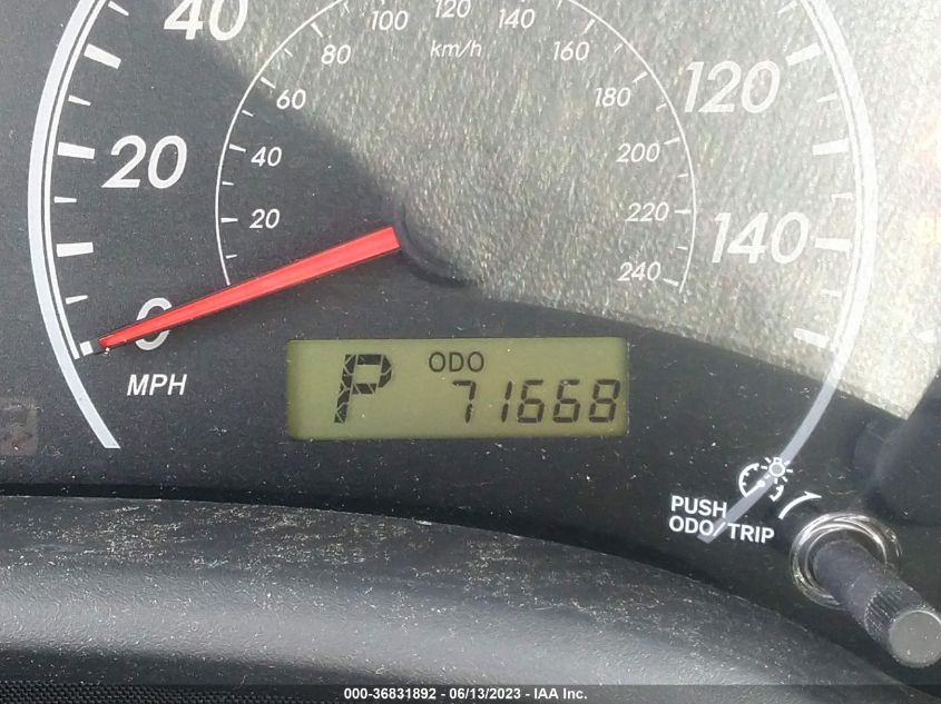 2013 TOYOTA COROLLA L/LE/S - 5YFBU4EE0DP118067