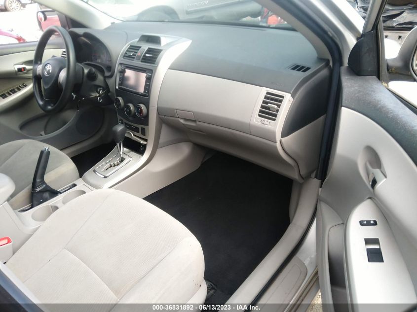 2013 TOYOTA COROLLA L/LE/S - 5YFBU4EE0DP118067