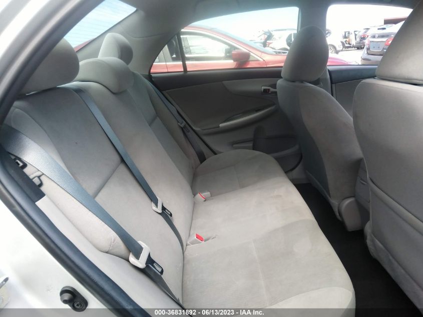 2013 TOYOTA COROLLA L/LE/S - 5YFBU4EE0DP118067