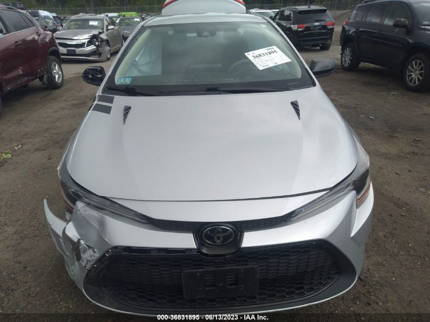 2020 TOYOTA COROLLA L - 5YFDPRAE1LP011451