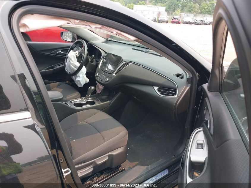 2019 CHEVROLET MALIBU RS - 1G1ZG5ST3KF166285